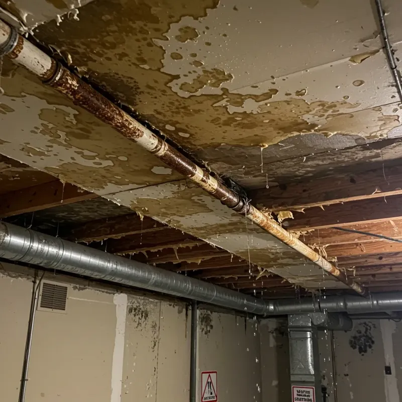 Ceiling Water Damage Repair in Pukalani, HI