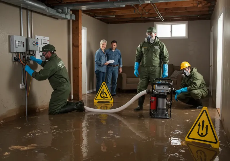 Emergency Response and Safety Protocol process in Pukalani, HI