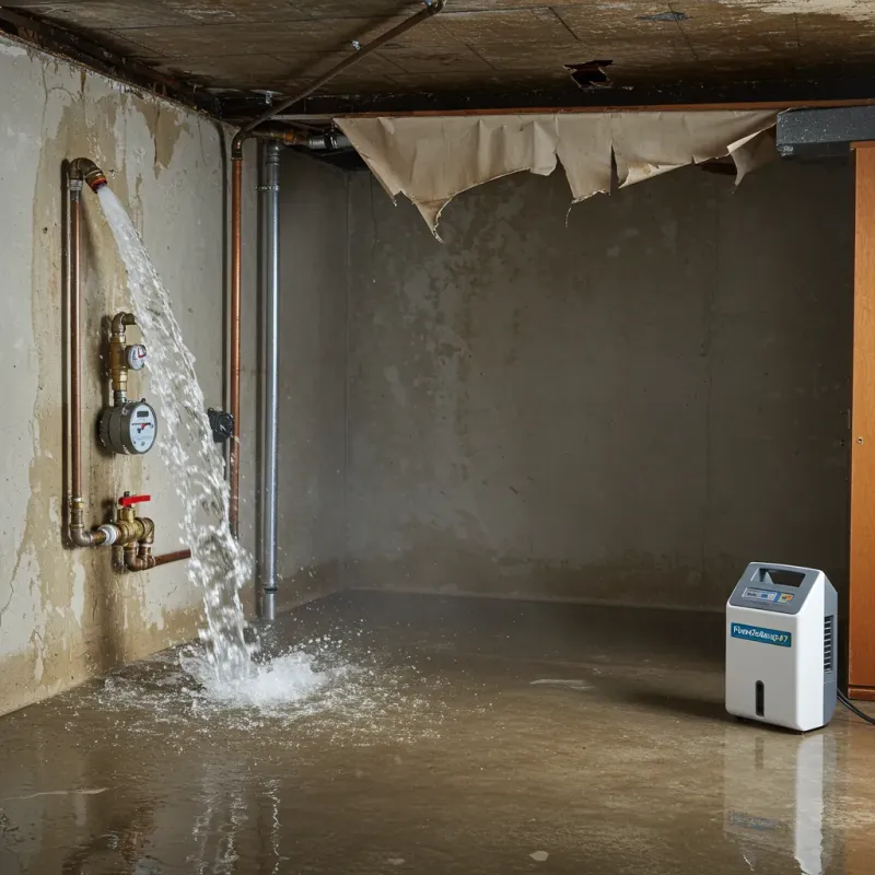 Pipe Burst and Leak Restoration in Pukalani, HI